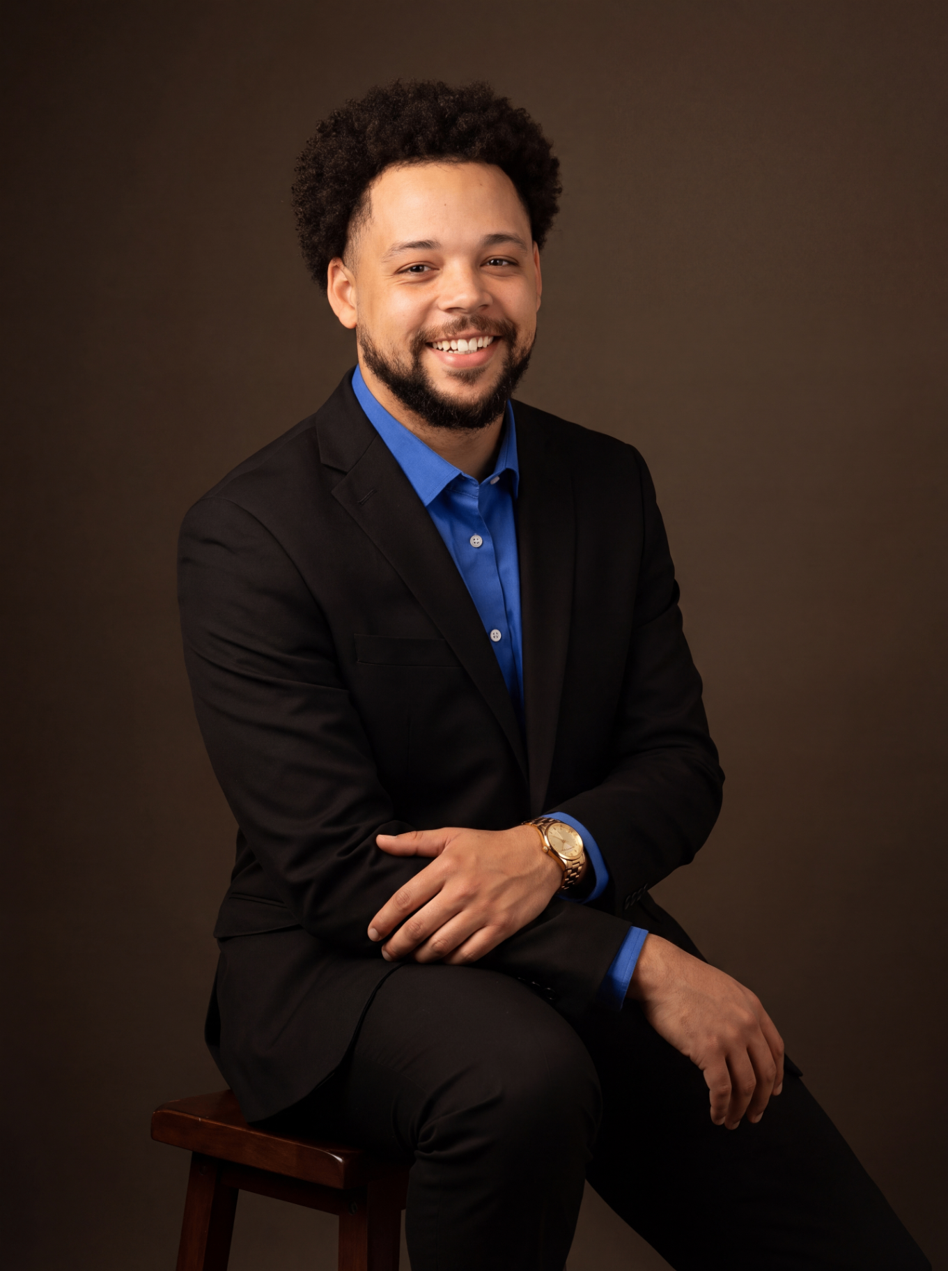 Deonte, CEO / Team Leader at Kirk's Real Estate Group