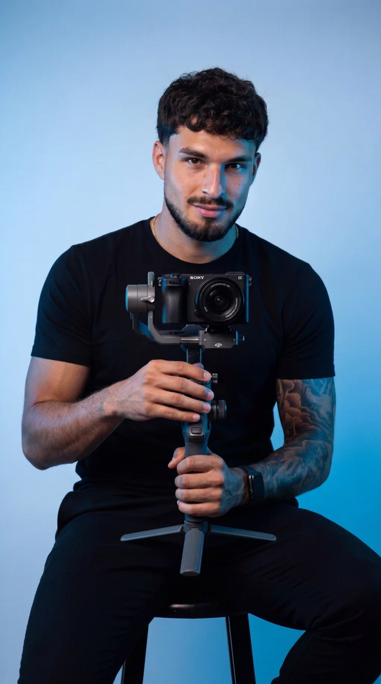 Gus, Photographer / Videographer at Kirk's Real Estate Group
